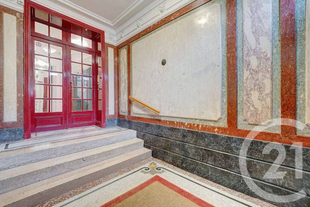 Appartement F4 à vendre - 4 pièces - 79.16 m2 - PARIS - 75015 - ILE-DE-FRANCE - Century 21 Vaugirard Convention