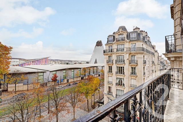 Appartement F4 à vendre - 4 pièces - 79.16 m2 - PARIS - 75015 - ILE-DE-FRANCE - Century 21 Vaugirard Convention