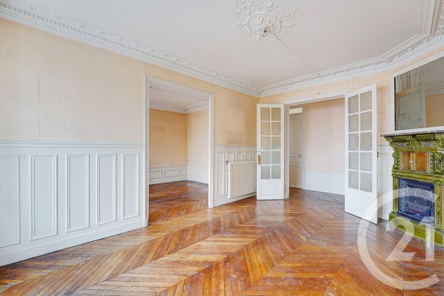 Appartement F4 à vendre - 4 pièces - 79.16 m2 - PARIS - 75015 - ILE-DE-FRANCE - Century 21 Vaugirard Convention