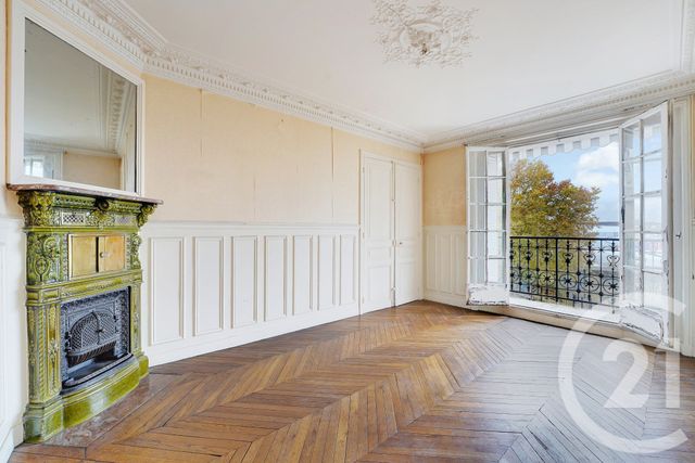 Appartement F4 à vendre PARIS