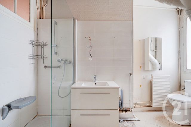 Appartement F4 à vendre - 4 pièces - 79.16 m2 - PARIS - 75015 - ILE-DE-FRANCE - Century 21 Vaugirard Convention