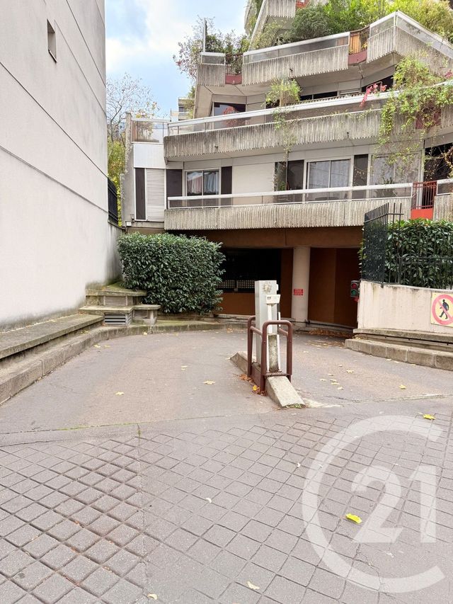 parking à vendre - 16.4 m2 - PARIS - 75015 - ILE-DE-FRANCE - Century 21 Vaugirard Convention