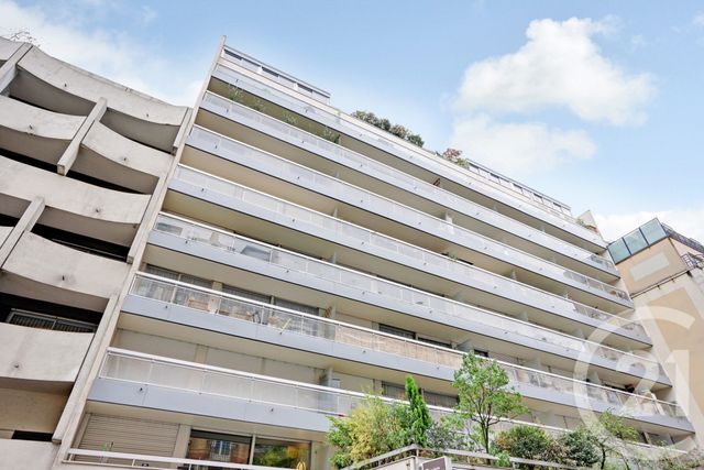 Appartement F1 à vendre - 1 pièce - 27.4 m2 - PARIS - 75015 - ILE-DE-FRANCE - Century 21 Vaugirard Convention