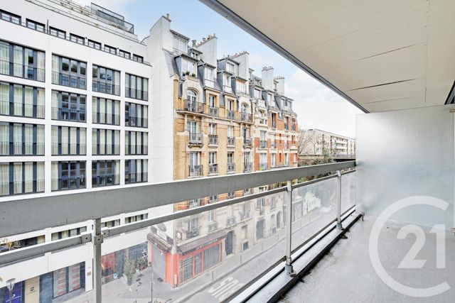 Appartement F1 à vendre - 1 pièce - 27.4 m2 - PARIS - 75015 - ILE-DE-FRANCE - Century 21 Vaugirard Convention