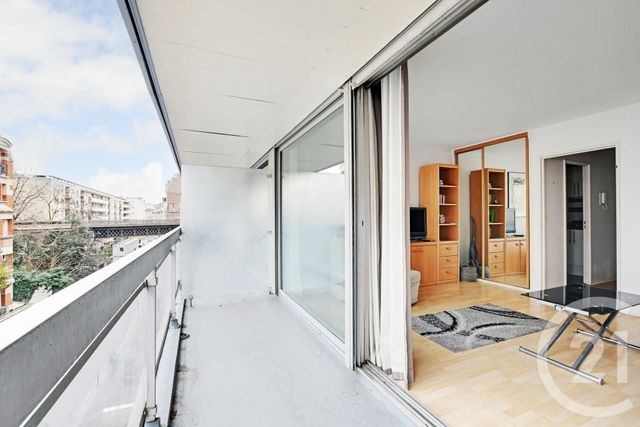 Appartement F1 à vendre PARIS