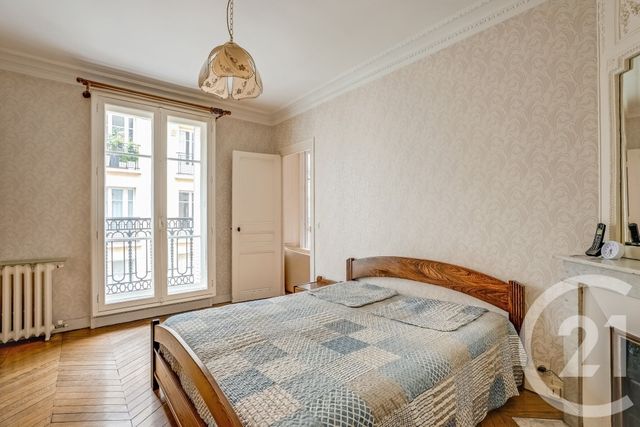 Appartement F5 à vendre - 5 pièces - 93.12 m2 - PARIS - 75015 - ILE-DE-FRANCE - Century 21 Vaugirard Convention
