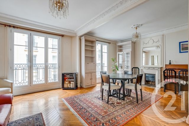 Appartement F5 à vendre PARIS