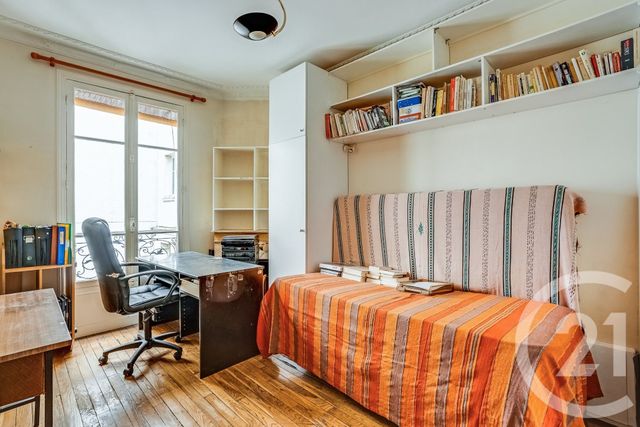 Appartement F5 à vendre - 5 pièces - 93.12 m2 - PARIS - 75015 - ILE-DE-FRANCE - Century 21 Vaugirard Convention