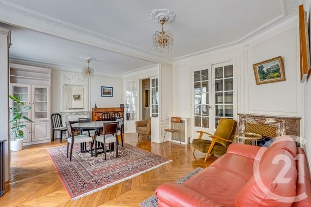 Appartement F5 à vendre - 5 pièces - 93.12 m2 - PARIS - 75015 - ILE-DE-FRANCE - Century 21 Vaugirard Convention