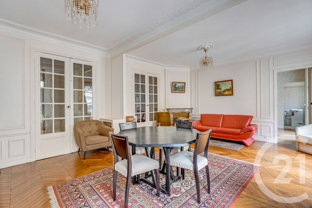 Appartement F5 à vendre - 5 pièces - 93.12 m2 - PARIS - 75015 - ILE-DE-FRANCE - Century 21 Vaugirard Convention