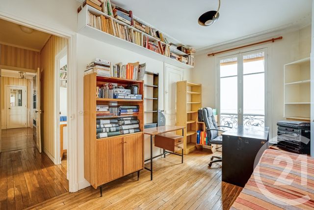 Appartement F5 à vendre - 5 pièces - 93.12 m2 - PARIS - 75015 - ILE-DE-FRANCE - Century 21 Vaugirard Convention