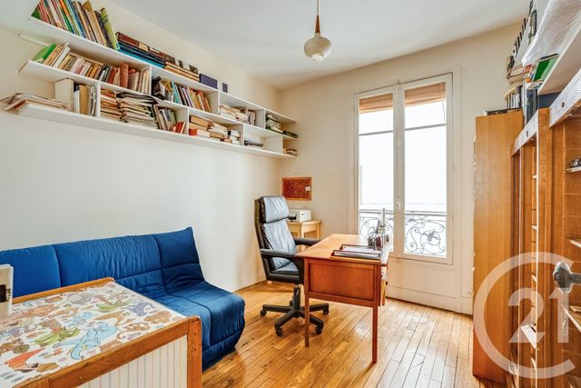 Appartement F5 à vendre - 5 pièces - 93.12 m2 - PARIS - 75015 - ILE-DE-FRANCE - Century 21 Vaugirard Convention