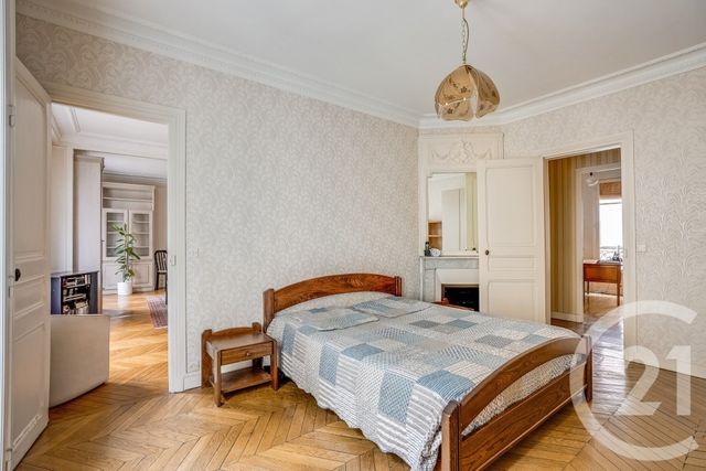 Appartement F5 à vendre - 5 pièces - 93.12 m2 - PARIS - 75015 - ILE-DE-FRANCE - Century 21 Vaugirard Convention