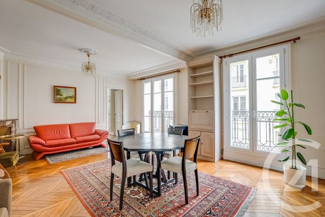 Appartement F5 à vendre - 5 pièces - 93.12 m2 - PARIS - 75015 - ILE-DE-FRANCE - Century 21 Vaugirard Convention