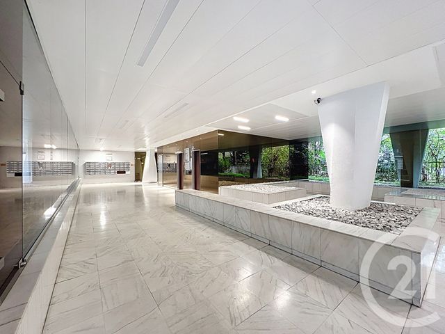 Appartement F2 à vendre - 2 pièces - 41.79 m2 - PARIS - 75015 - ILE-DE-FRANCE - Century 21 Vaugirard Convention