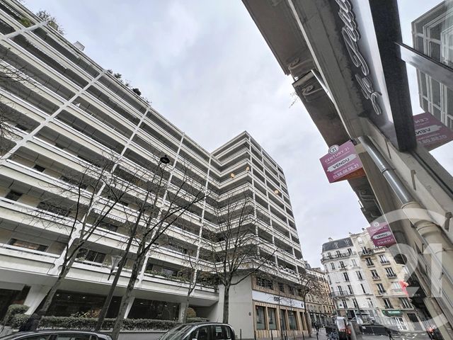 Appartement F2 à vendre - 2 pièces - 41.79 m2 - PARIS - 75015 - ILE-DE-FRANCE - Century 21 Vaugirard Convention