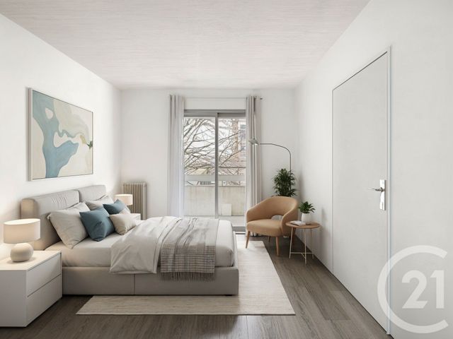 Appartement F2 à vendre - 2 pièces - 41.79 m2 - PARIS - 75015 - ILE-DE-FRANCE - Century 21 Vaugirard Convention