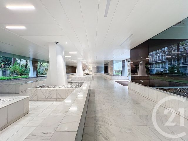 Appartement F2 à vendre - 2 pièces - 41.79 m2 - PARIS - 75015 - ILE-DE-FRANCE - Century 21 Vaugirard Convention