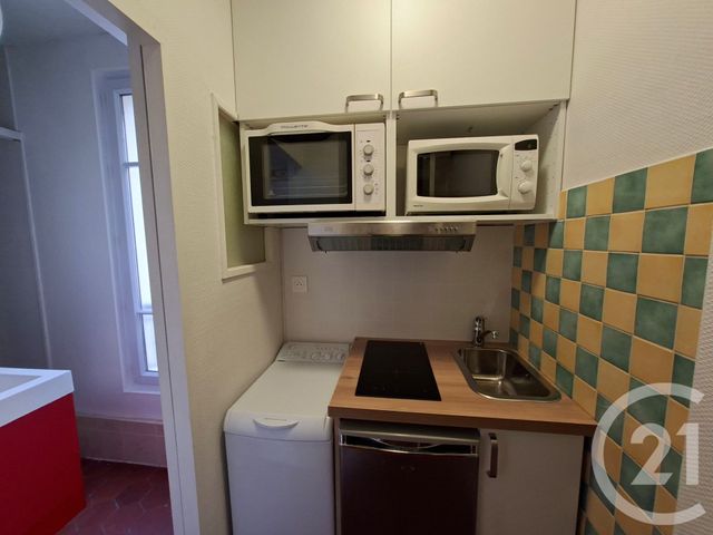 Appartement F1 à louer - 1 pièce - 20.0 m2 - PARIS - 75015 - ILE-DE-FRANCE - Century 21 Vaugirard Convention