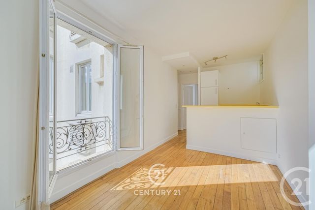 Appartement à vendre - 3 pièces - 45.3 m2 - PARIS - 75015 - ILE-DE-FRANCE - Century 21 Vaugirard Convention