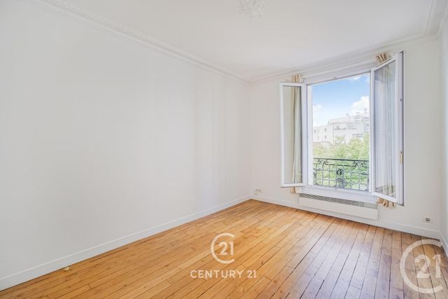 Appartement à vendre - 3 pièces - 45.3 m2 - PARIS - 75015 - ILE-DE-FRANCE - Century 21 Vaugirard Convention