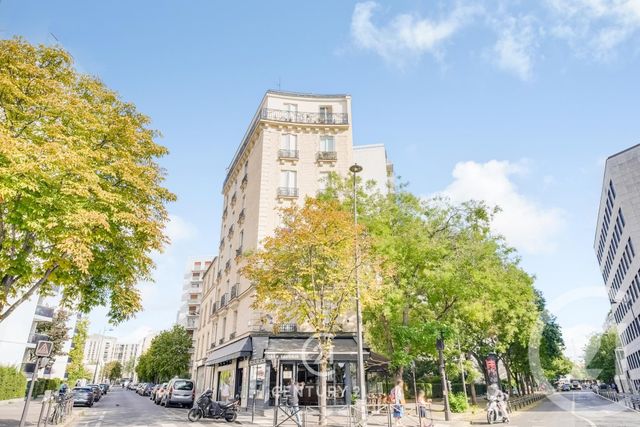 Appartement à vendre - 3 pièces - 45.3 m2 - PARIS - 75015 - ILE-DE-FRANCE - Century 21 Vaugirard Convention
