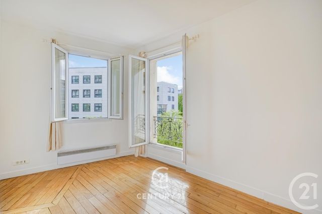 Appartement à vendre - 3 pièces - 45.3 m2 - PARIS - 75015 - ILE-DE-FRANCE - Century 21 Vaugirard Convention
