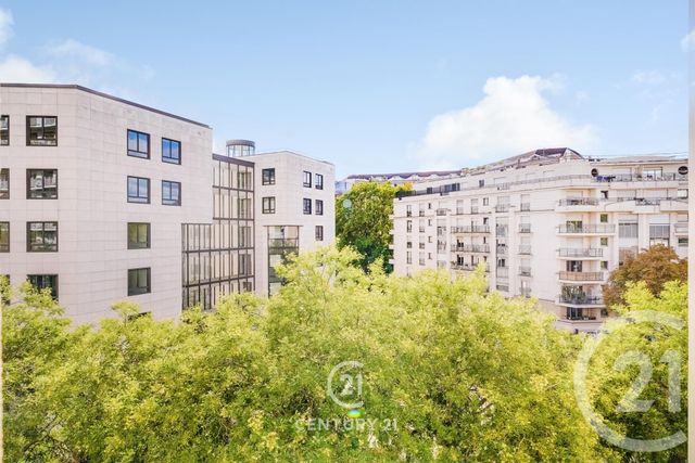 Appartement à vendre - 3 pièces - 45.3 m2 - PARIS - 75015 - ILE-DE-FRANCE - Century 21 Vaugirard Convention