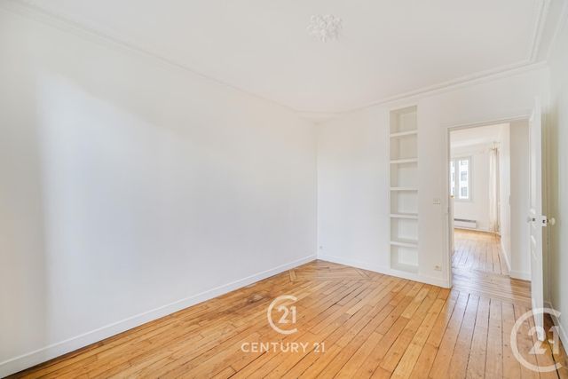 Appartement à vendre - 3 pièces - 45.3 m2 - PARIS - 75015 - ILE-DE-FRANCE - Century 21 Vaugirard Convention