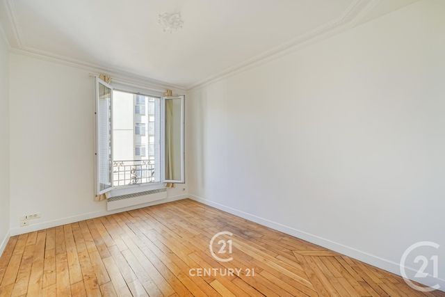 Appartement à vendre - 3 pièces - 45.3 m2 - PARIS - 75015 - ILE-DE-FRANCE - Century 21 Vaugirard Convention