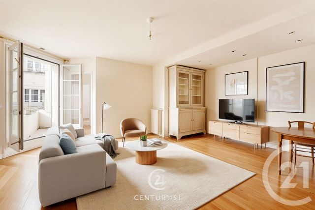 Appartement T4 à vendre ISSY LES MOULINEAUX