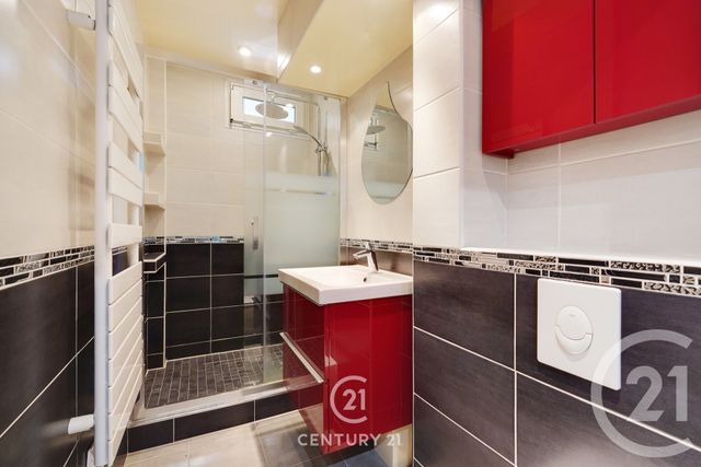 Appartement T4 à vendre - 4 pièces - 84.88 m2 - ISSY LES MOULINEAUX - 92 - ILE-DE-FRANCE - Century 21 Vaugirard Convention