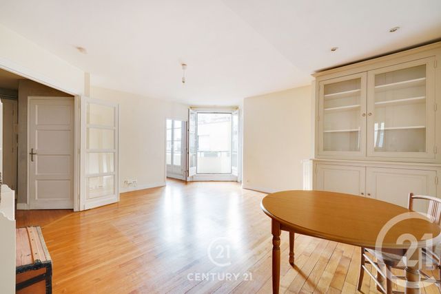 Appartement T4 à vendre - 4 pièces - 84.88 m2 - ISSY LES MOULINEAUX - 92 - ILE-DE-FRANCE - Century 21 Vaugirard Convention
