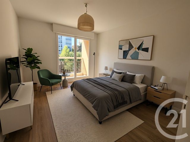 Appartement F3 à vendre - 3 pièces - 61.58 m2 - EPINAY SOUS SENART - 91 - ILE-DE-FRANCE - Century 21 Vaugirard Convention