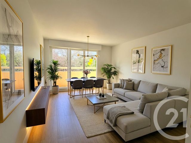 Appartement F3 à vendre - 3 pièces - 61.58 m2 - EPINAY SOUS SENART - 91 - ILE-DE-FRANCE - Century 21 Vaugirard Convention