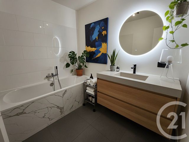 Appartement F3 à vendre - 3 pièces - 61.58 m2 - EPINAY SOUS SENART - 91 - ILE-DE-FRANCE - Century 21 Vaugirard Convention