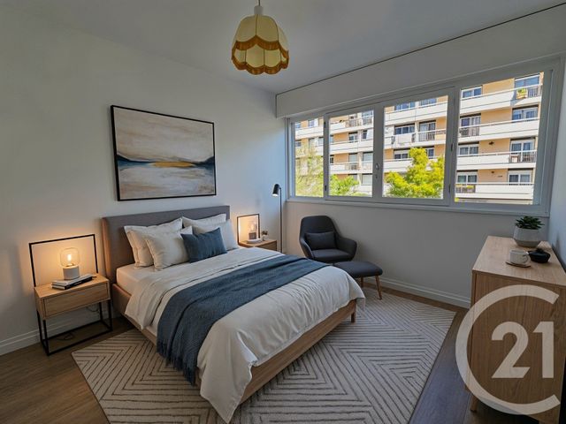 Appartement F3 à vendre - 3 pièces - 61.58 m2 - EPINAY SOUS SENART - 91 - ILE-DE-FRANCE - Century 21 Vaugirard Convention