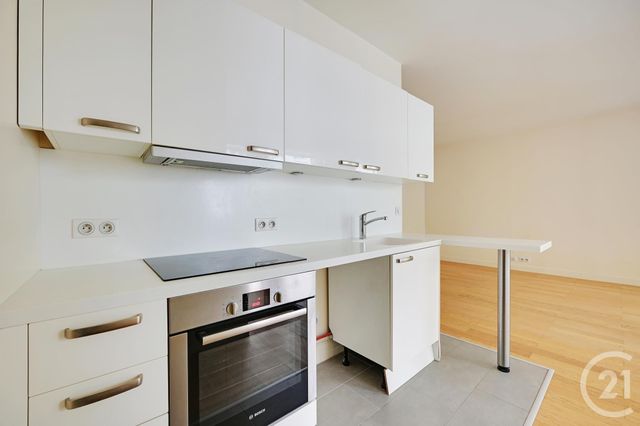 Appartement F2 à louer - 2 pièces - 39.59 m2 - PARIS - 75015 - ILE-DE-FRANCE - Century 21 Vaugirard Convention