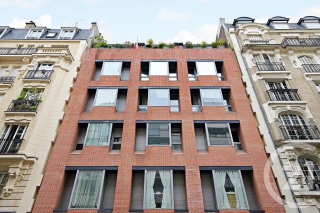 Appartement F2 à louer - 2 pièces - 39.59 m2 - PARIS - 75015 - ILE-DE-FRANCE - Century 21 Vaugirard Convention