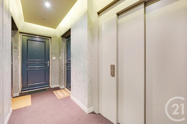 Appartement F2 à louer - 2 pièces - 39.59 m2 - PARIS - 75015 - ILE-DE-FRANCE - Century 21 Vaugirard Convention