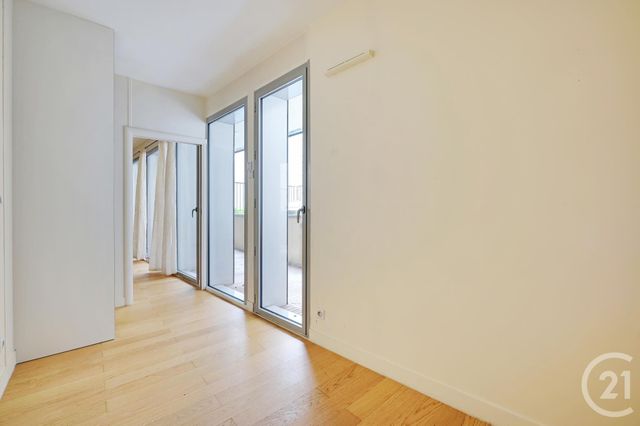 Appartement F2 à louer - 2 pièces - 39.59 m2 - PARIS - 75015 - ILE-DE-FRANCE - Century 21 Vaugirard Convention