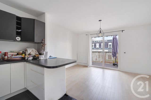 Appartement F2 à vendre - 2 pièces - 42.0 m2 - PARIS - 75015 - ILE-DE-FRANCE - Century 21 Vaugirard Convention
