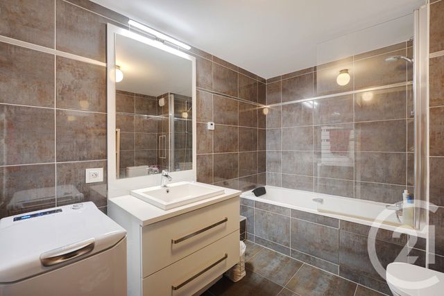 Appartement F2 à vendre - 2 pièces - 42.0 m2 - PARIS - 75015 - ILE-DE-FRANCE - Century 21 Vaugirard Convention