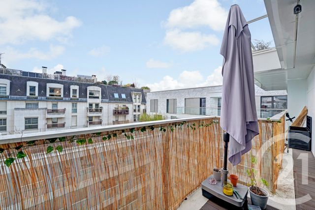 Appartement F2 à vendre - 2 pièces - 42.0 m2 - PARIS - 75015 - ILE-DE-FRANCE - Century 21 Vaugirard Convention