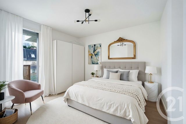 Appartement F2 à vendre - 2 pièces - 42.0 m2 - PARIS - 75015 - ILE-DE-FRANCE - Century 21 Vaugirard Convention