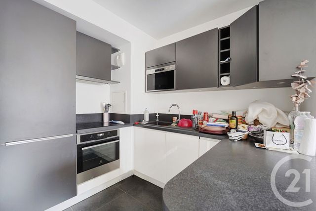 Appartement F2 à vendre - 2 pièces - 42.0 m2 - PARIS - 75015 - ILE-DE-FRANCE - Century 21 Vaugirard Convention