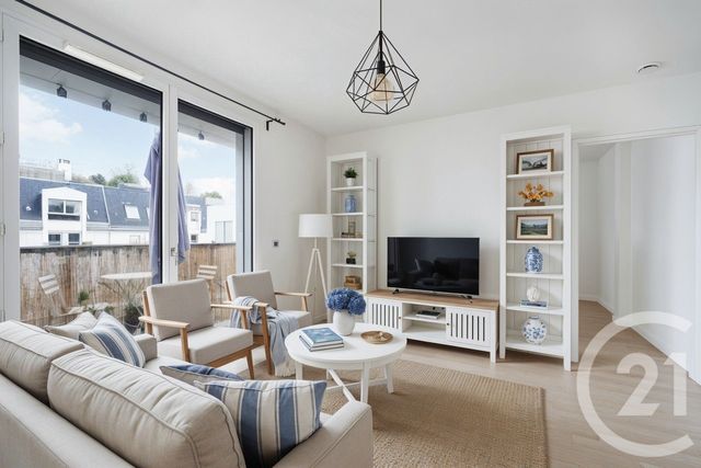 Appartement F2 à vendre PARIS