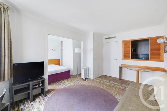 Appartement F2 à vendre - 2 pièces - 32.0 m2 - ISSY LES MOULINEAUX - 92 - ILE-DE-FRANCE - Century 21 Vaugirard Convention