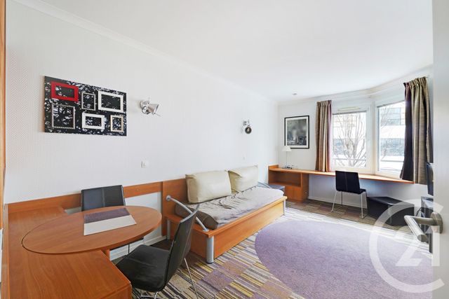 Appartement F2 à vendre - 2 pièces - 32.0 m2 - ISSY LES MOULINEAUX - 92 - ILE-DE-FRANCE - Century 21 Vaugirard Convention