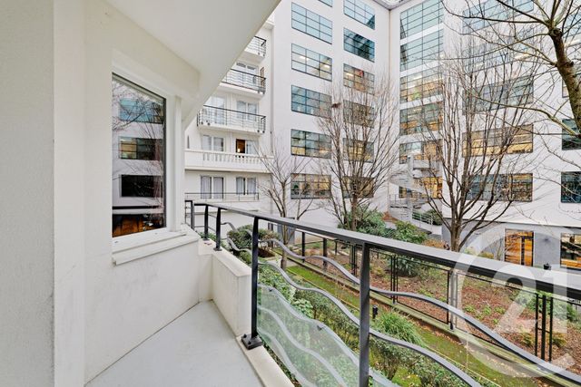Appartement F2 à vendre - 2 pièces - 32.0 m2 - ISSY LES MOULINEAUX - 92 - ILE-DE-FRANCE - Century 21 Vaugirard Convention